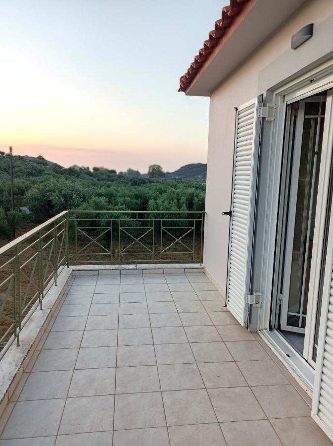 Zoi'S Hοuse.Vacation Home In Mani Near Vathi Beach Bagian luar foto