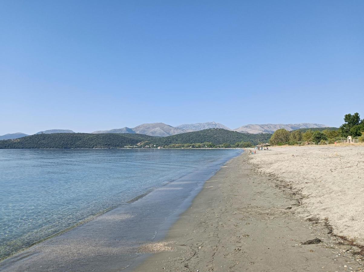 Zoi'S Hοuse.Vacation Home In Mani Near Vathi Beach Bagian luar foto