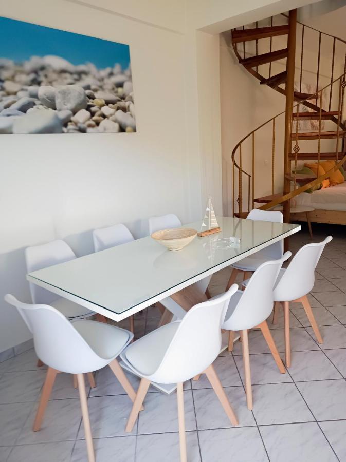 Zoi'S Hοuse.Vacation Home In Mani Near Vathi Beach Bagian luar foto