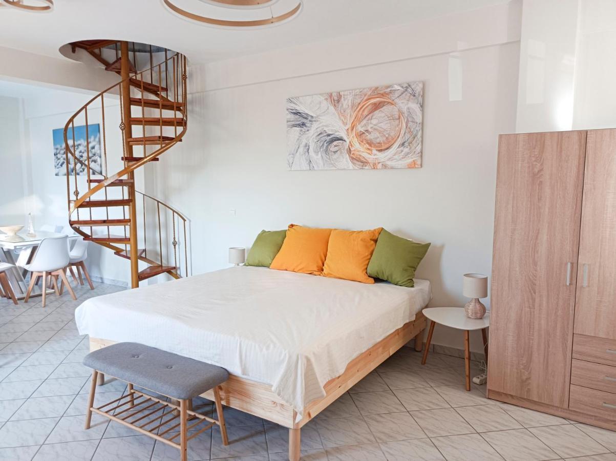 Zoi'S Hοuse.Vacation Home In Mani Near Vathi Beach Bagian luar foto