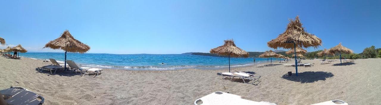 Zoi'S Hοuse.Vacation Home In Mani Near Vathi Beach Bagian luar foto