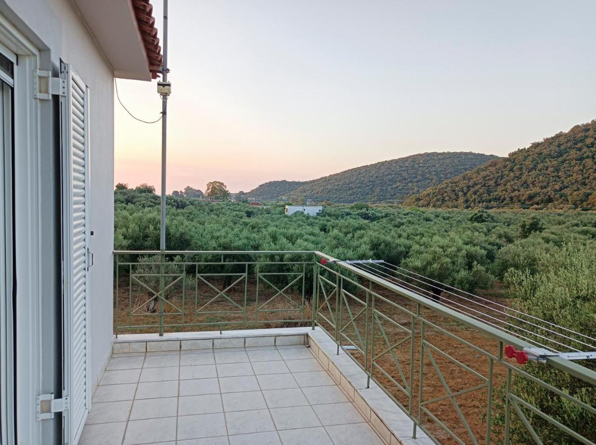 Zoi'S Hοuse.Vacation Home In Mani Near Vathi Beach Bagian luar foto