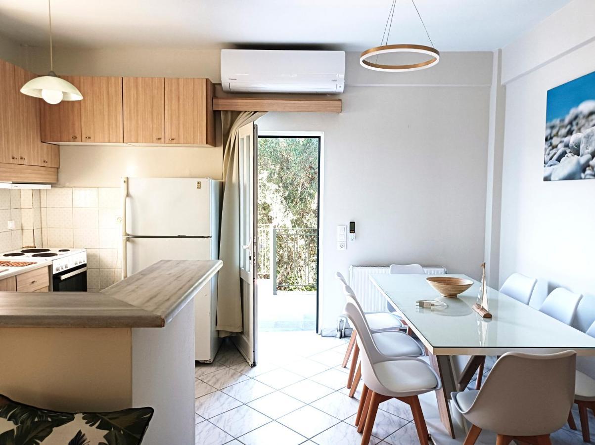 Zoi'S Hοuse.Vacation Home In Mani Near Vathi Beach Bagian luar foto