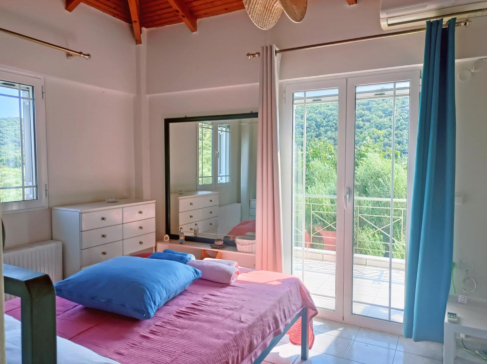 Zoi'S Hοuse.Vacation Home In Mani Near Vathi Beach Bagian luar foto
