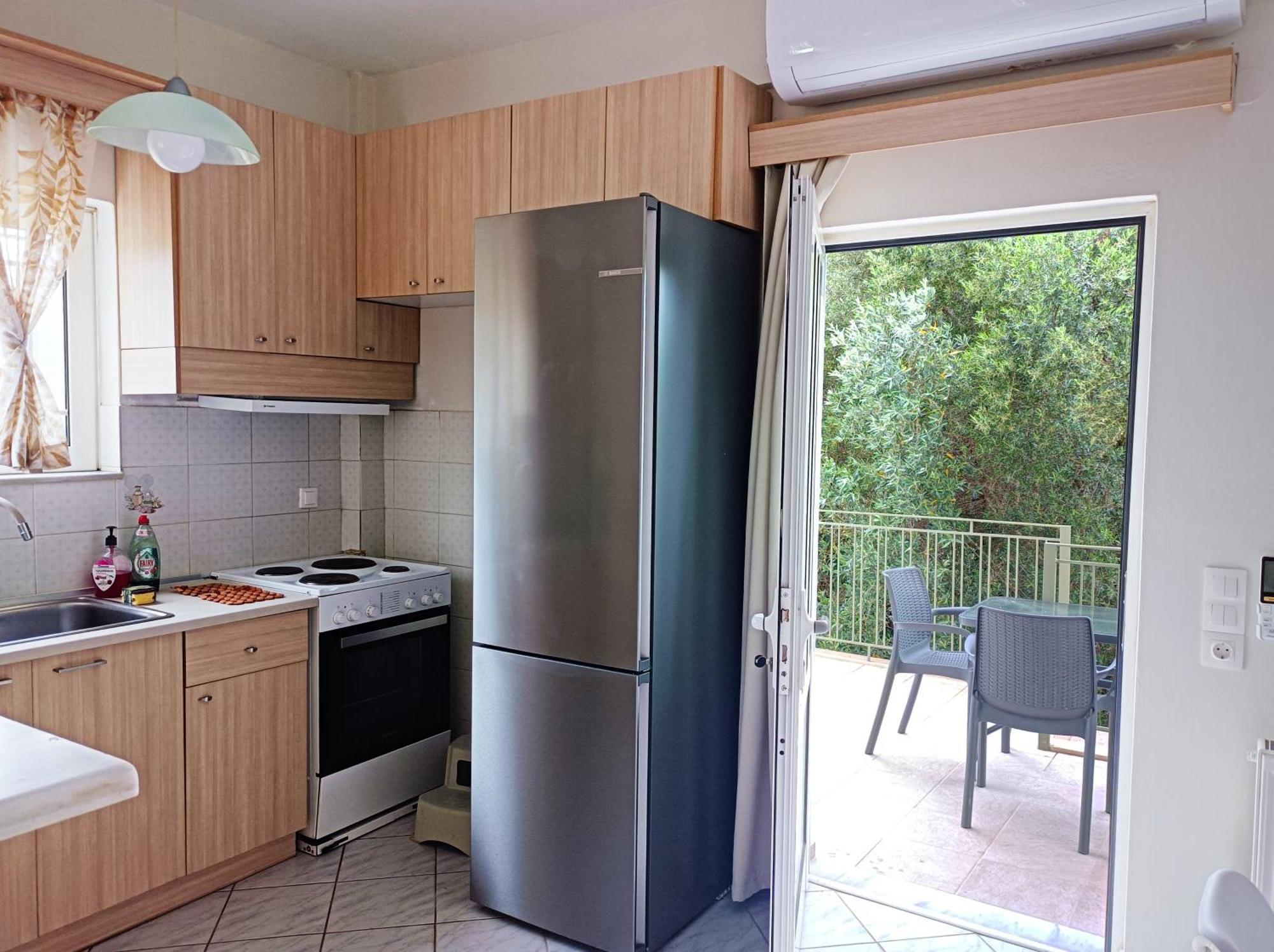 Zoi'S Hοuse.Vacation Home In Mani Near Vathi Beach Bagian luar foto